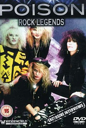 Poison: Rock Legends