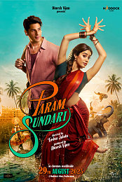 Param Sundari (2025) 1080p WEBRip 5.1-WORLD