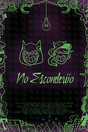 No Esconderijo