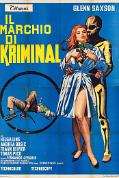 Il marchio di Kriminal