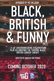 Mo Gilligan: Black, British and Funny