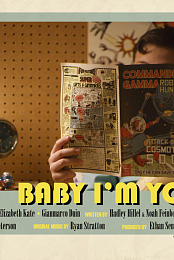 Baby I'm Yours