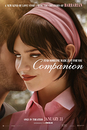 Companion (2025) 1080p HDTS [Dublado PT-BR] HELLCASE