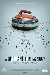 A Brilliant Curling Story