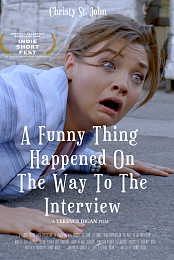 A Funny Thing Happened on the Way to the Interview