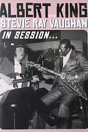 In Session: Stevie Ray Vaughan/Albert King