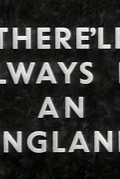 There'll Always Be an England
