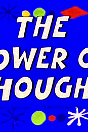 The Power of Thought