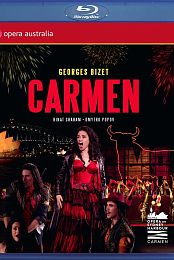 Georges Bizet: Carmen