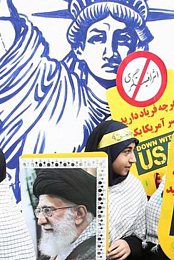 Embargo sur l'Iran