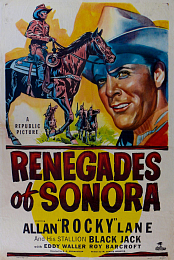 Renegades of Sonora