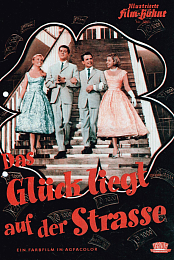 Das Gluck liegt auf der Strasse