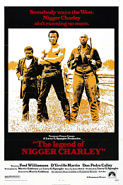 Legend of Black Charley