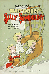 Silly Symphony: Wynken, Blynken & Nod