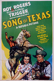 Song of Texas