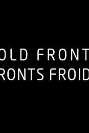 Cold Fronts