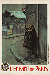 The Child of Paris