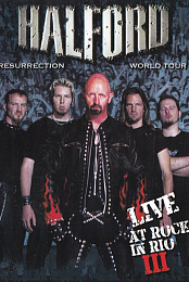 Halford: Live at Rock in Rio 2001