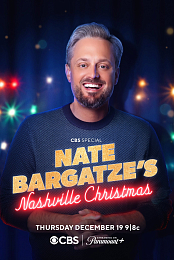 Nate Bargatze's Nashville Christmas