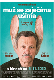 The Man with Hare Ears