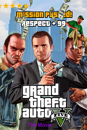 Grand Theft Auto V Trailer - YouTube mp4