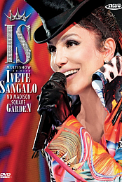 Ivete Sangalo - Madison Square Garden - 2010 - DVDRip