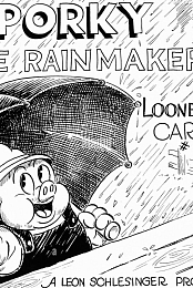 Porky the Rain-Maker