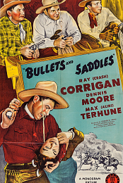 Bullets and Saddles