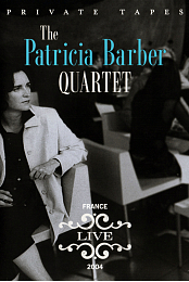 Patricia Barber Quartet: Live in France