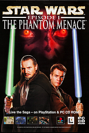 Star Wars: Episode I - The Phantom Menace
