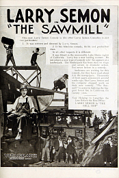 The Sawmill