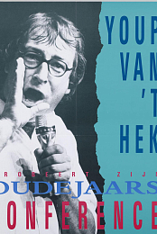 Youp van 't Hek: Oudejaarsconference 1989