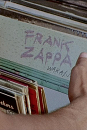 Odio a Frank Zappa