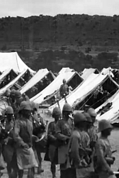 Gordon Highlanders in Ladysmith