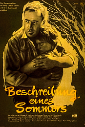Beschreibung eines Sommers