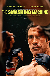 The Smashing Machine (2025) 1080p WEBRip x264 5.1 YTS YIFY