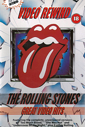 Video Rewind: The Rolling Stones' Great Video Hits