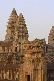 Angkor redecouvert
