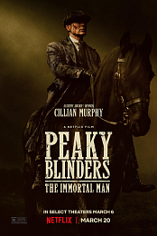 Peaky Blinders: The Immortal Man
