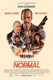 Normal (2025) 1080p WEBRip x264 5.1 YTS YIFY