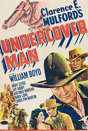 Undercover Man