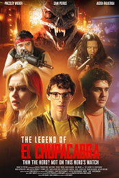 The Legend of El Chupacabra