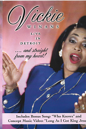 Live in Detroit