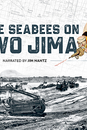 The Seabees on Iwo Jima