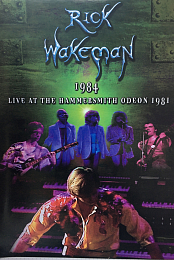 Rick Wakeman - 1984 Live at the Hammersmith Odeon