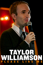 Taylor Williamson: Please Like Me