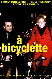 A bicyclette