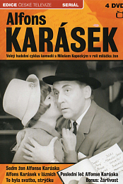 Alfons Karasek v laznich