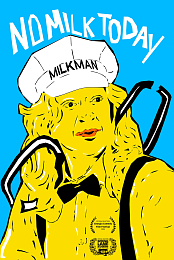 No Milk Today