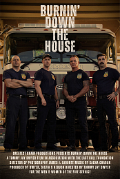 Burnin' Down the House